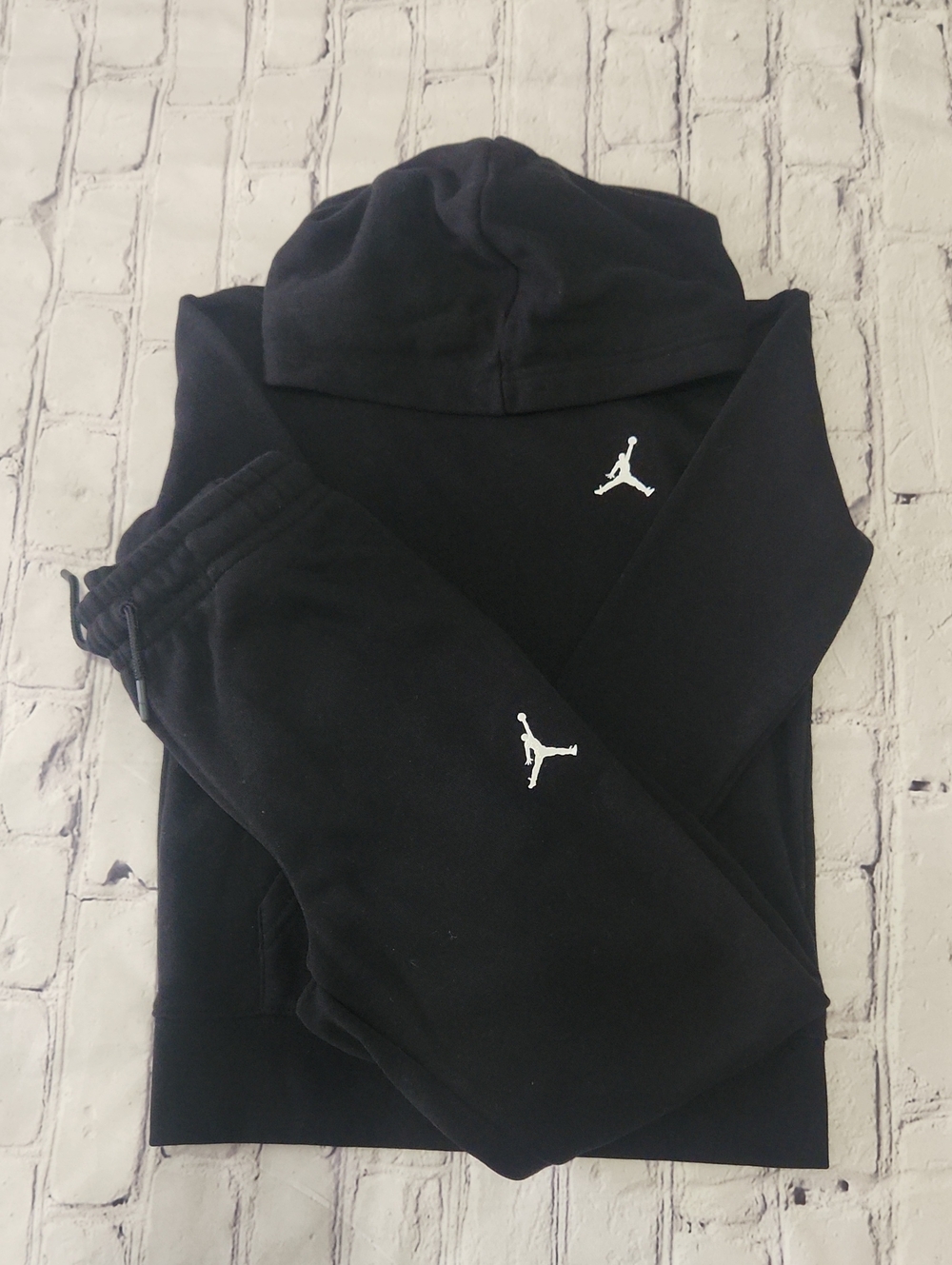 Jordan Kids Jogger Set Size Small 8-10